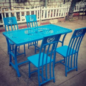 Outdoor Dining Table and chairs