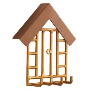 Home Sweet Home Metal Key holder