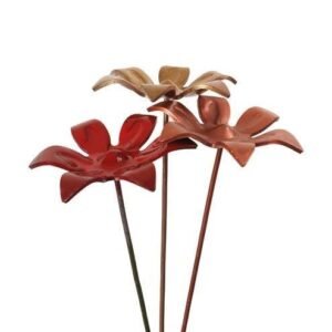 Forever Daisies in Metal