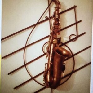 Musical Treble Clef