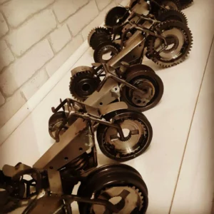 Ike the Bike