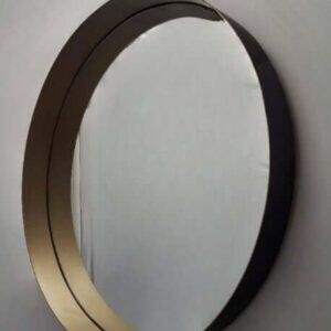 Dual tone Gemini Mirror