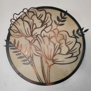 Magnolias Light Box