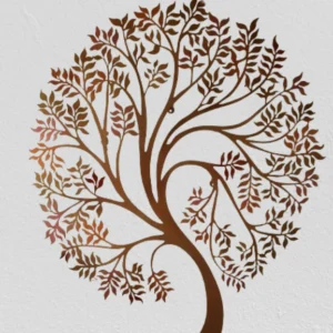 Peepal Tree Wall Art