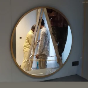 Theia Round Mirror 2 feet diameter