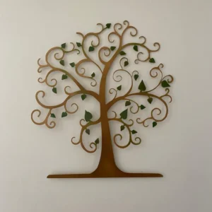 Siris Tree Wall Art