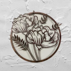 Magnolia Dreams Wall Art